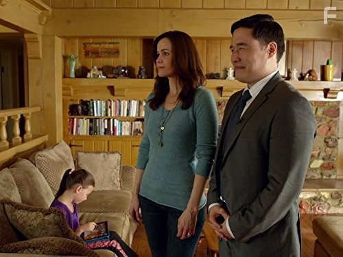 Randall Park in Телеведущие (2013)