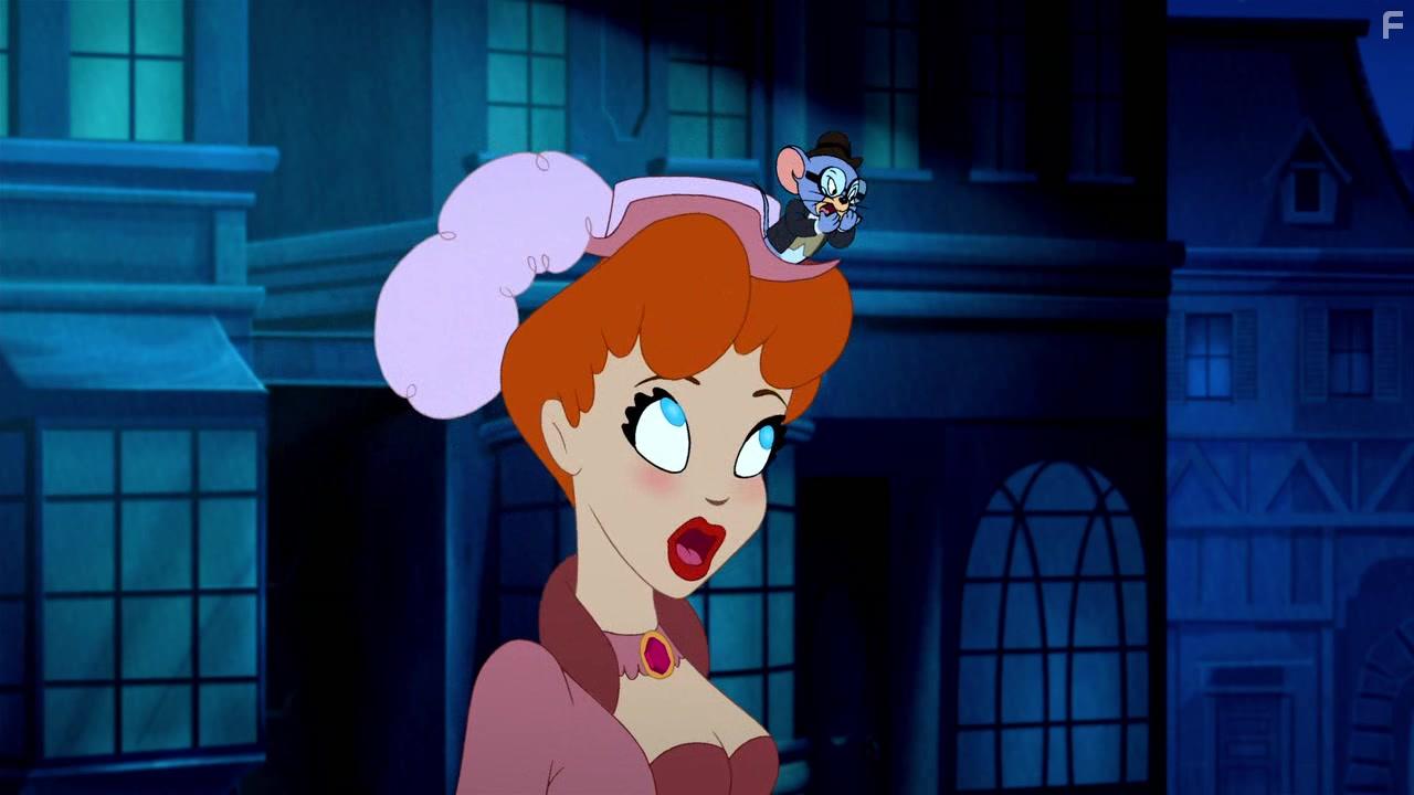 Tom and Jerry Meet Sherlock Holmes (2010)