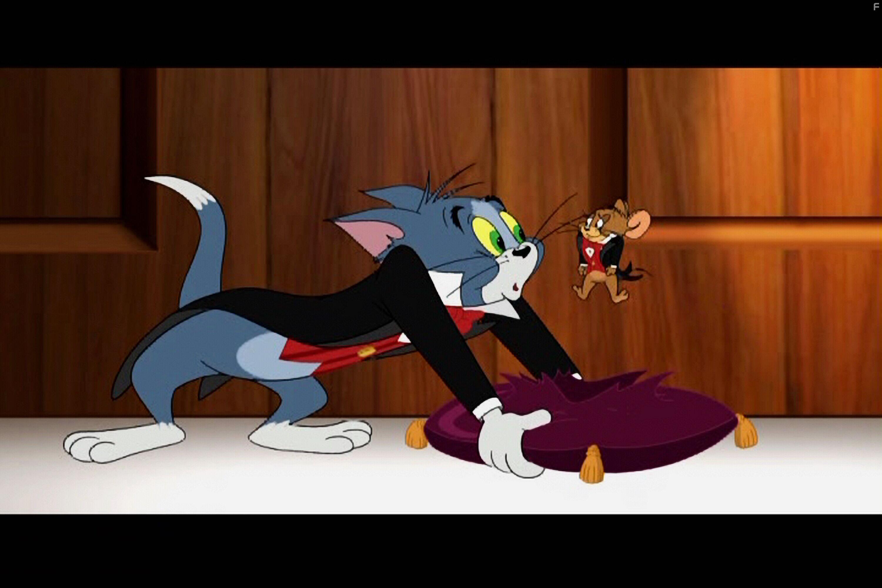 Tom and Jerry Meet Sherlock Holmes (2010)