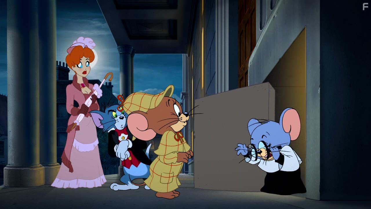 Tom and Jerry Meet Sherlock Holmes (2010)