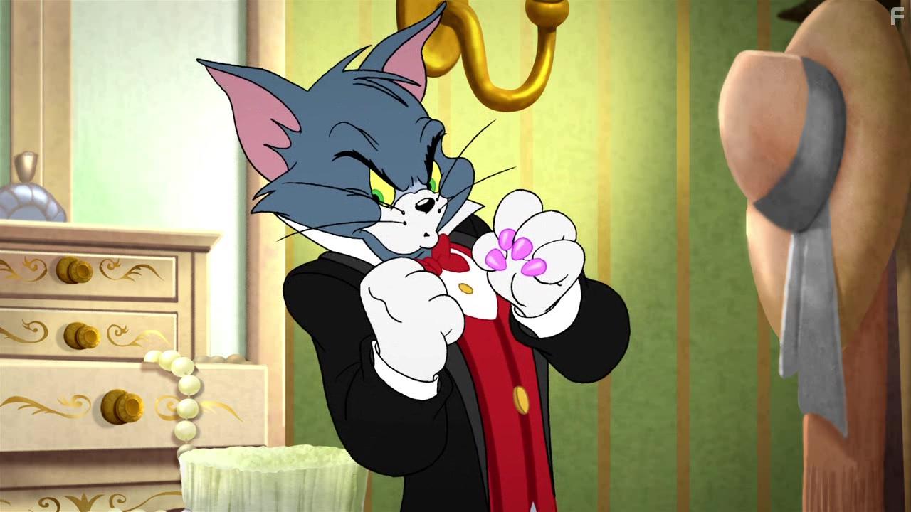 Tom and Jerry Meet Sherlock Holmes (2010)