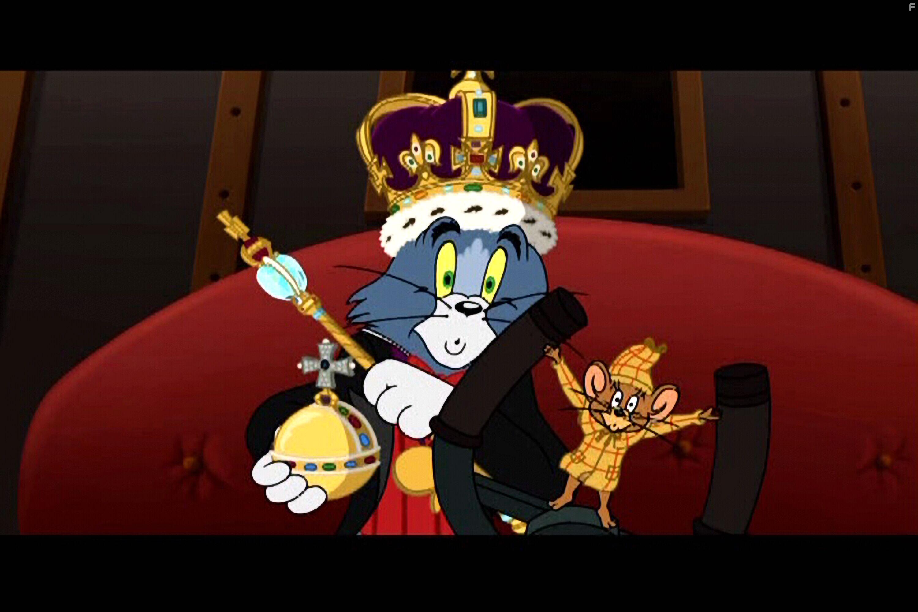 Tom and Jerry Meet Sherlock Holmes (2010)