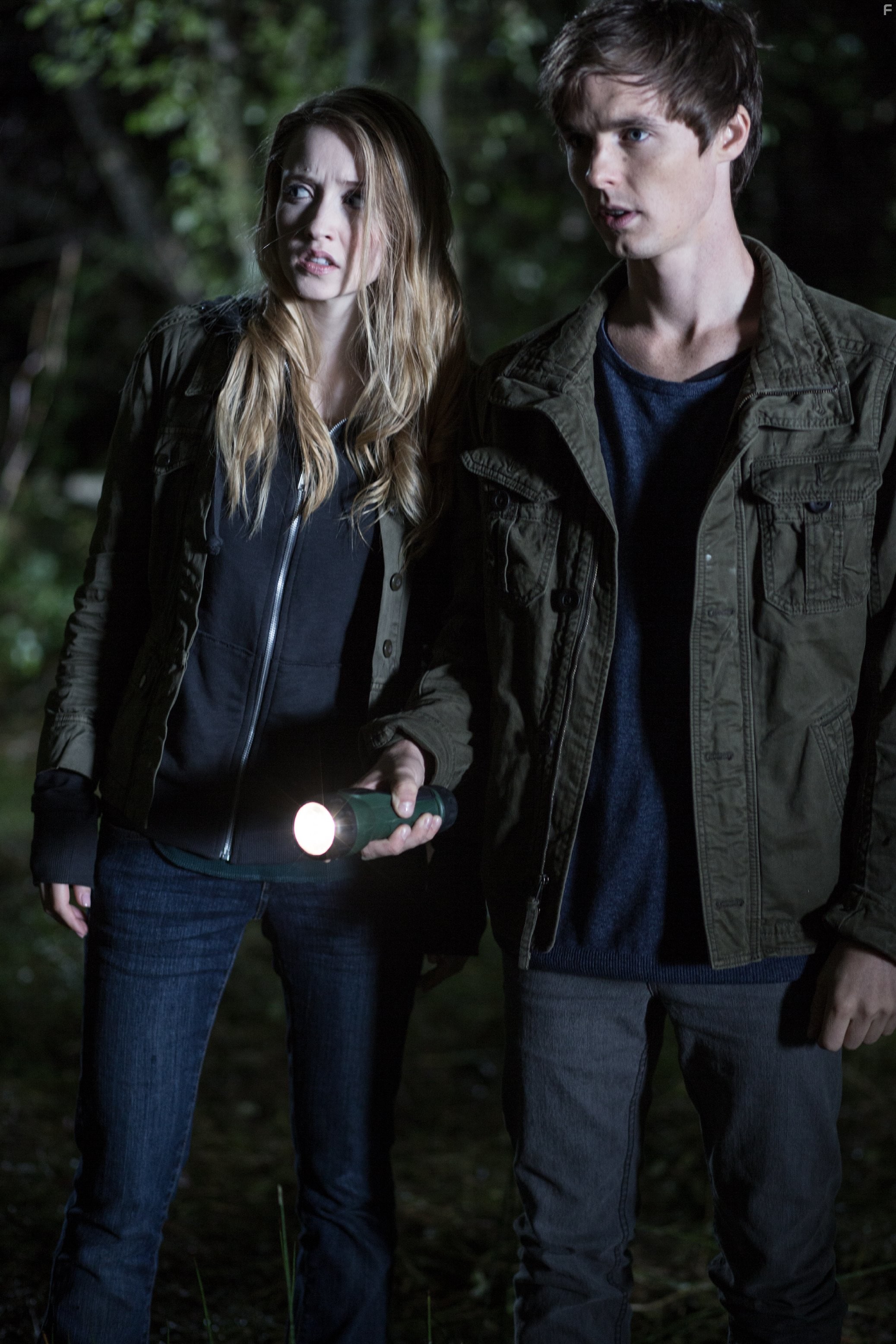 Emily Tennant in Feed the Gods (2014)