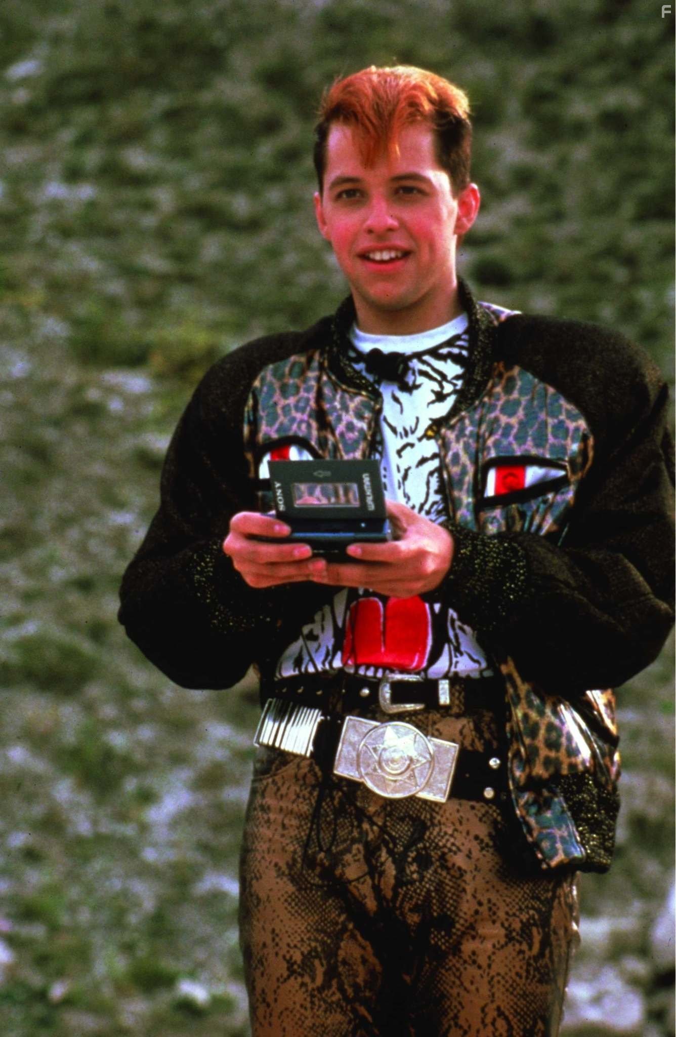 Jon Cryer in Супермен 4: В поисках мира (1987)