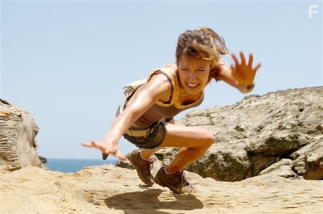 Kiele Sanchez in Идеальный побег (2009)