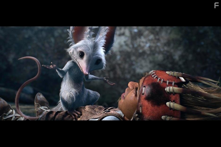 Странные чары