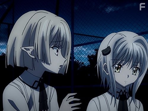 Высшая школа DxD (2012)