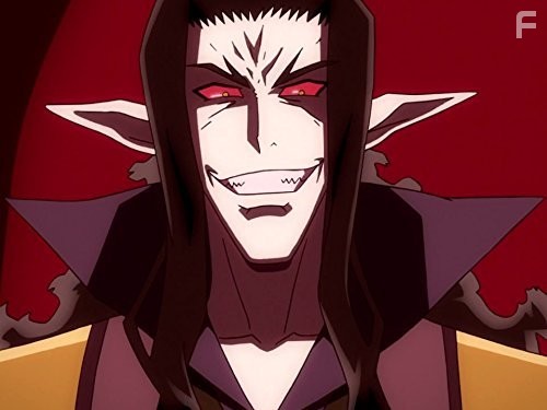 Высшая школа DxD (2012)