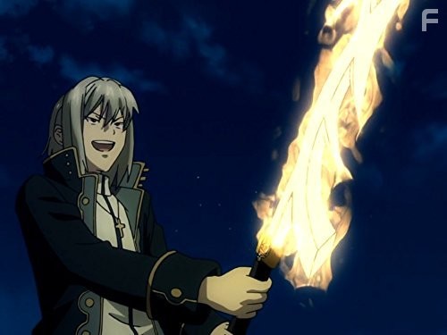 Высшая школа DxD (2012)