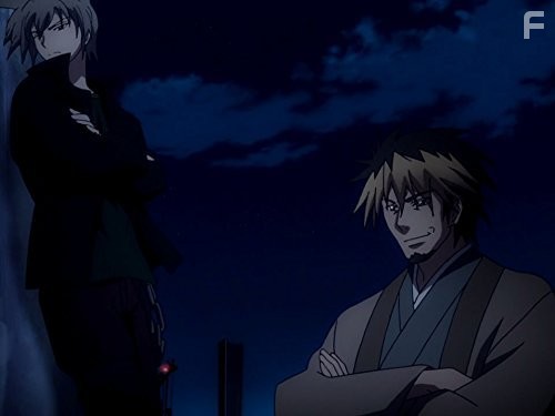 Высшая школа DxD (2012)