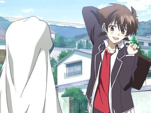 Высшая школа DxD (2012)