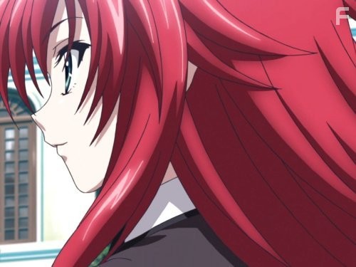 Высшая школа DxD (2012)