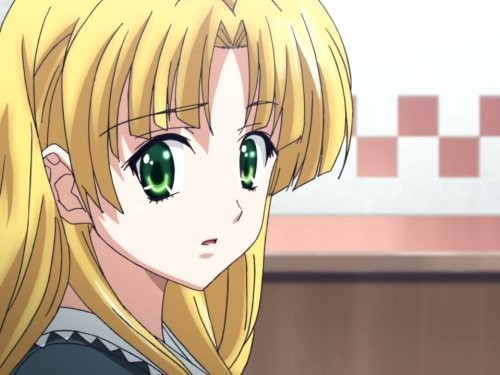 Высшая школа DxD (2012)