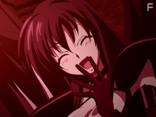 Высшая школа DxD (2012)