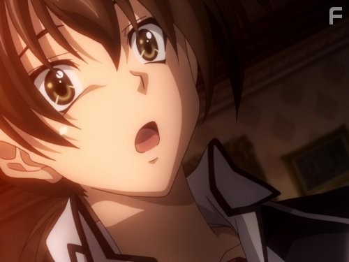 Высшая школа DxD (2012)