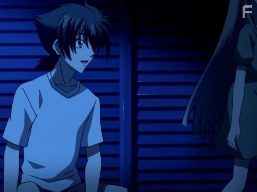 Высшая школа DxD (2012)