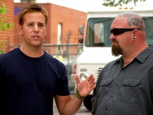 Охотники за реликвиями (2010)