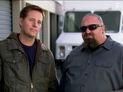 Охотники за реликвиями (2010)