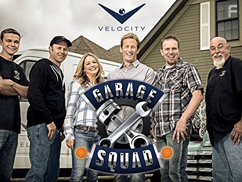 Garage Squad (2014)