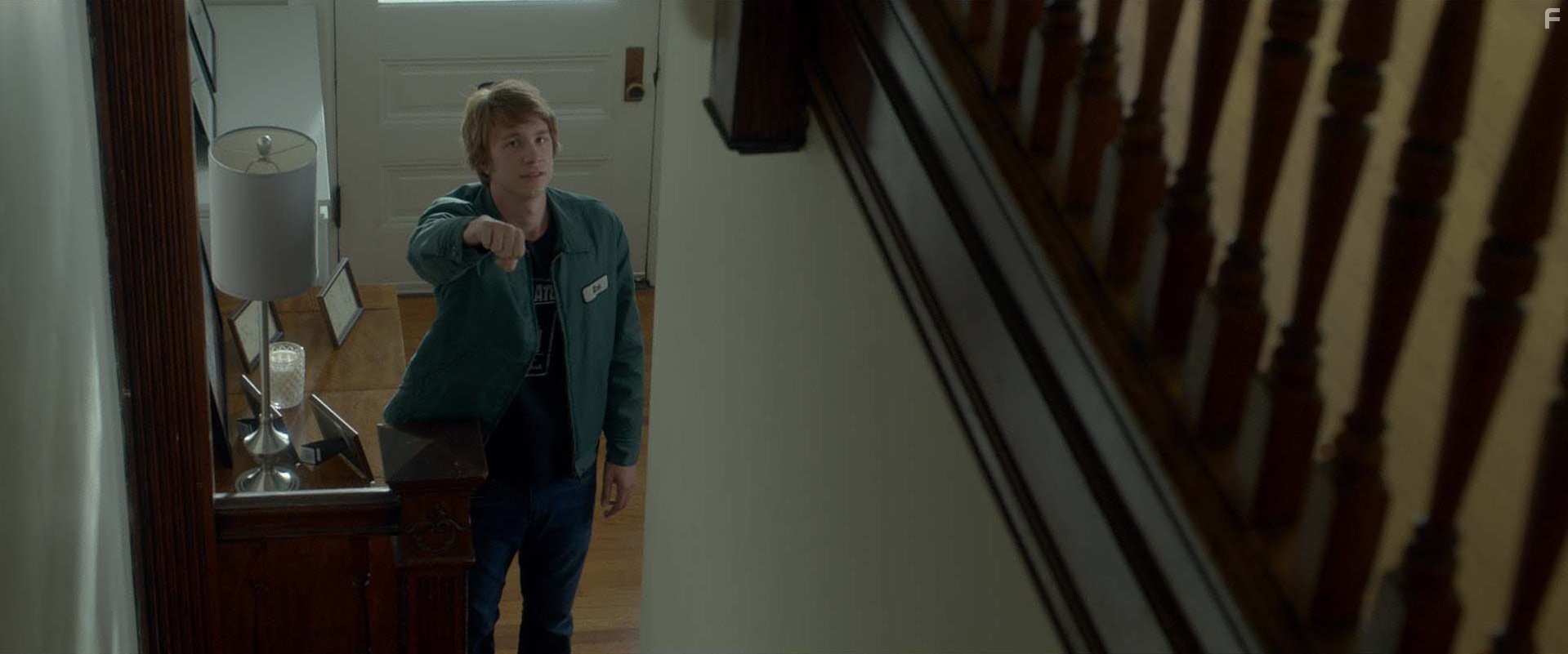 Thomas Mann in Я, Эрл и умирающая девушка (2015)