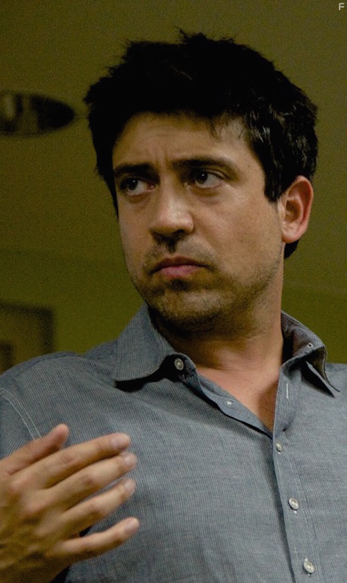 Alfonso Gomez-Rejon in Я, Эрл и умирающая девушка (2015)