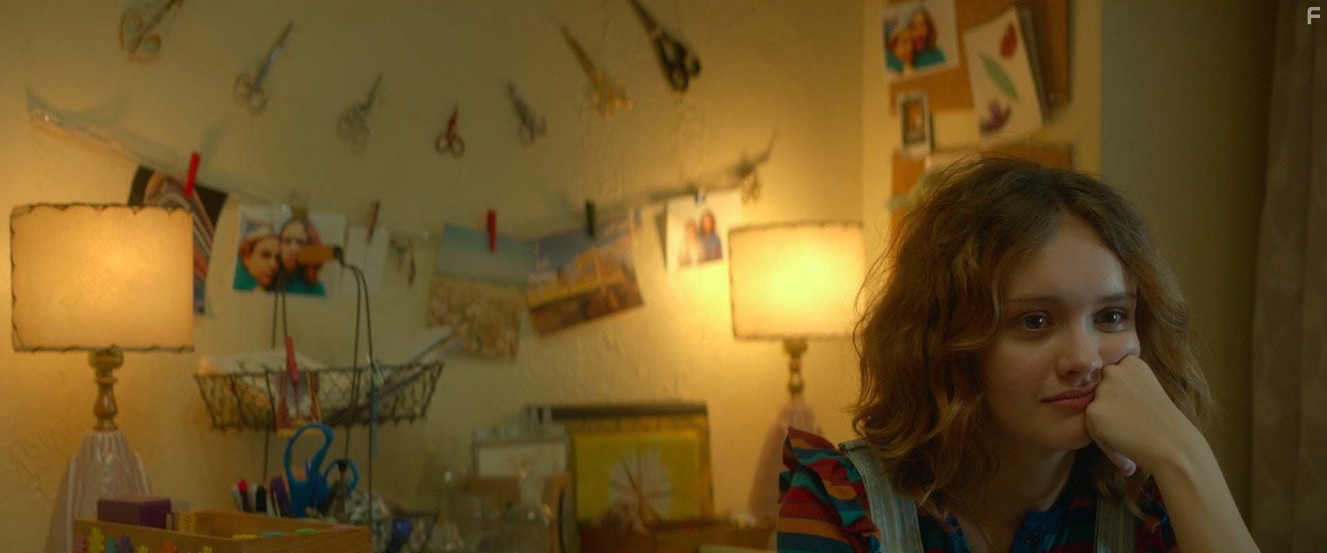 Olivia Cooke in Я, Эрл и умирающая девушка (2015)