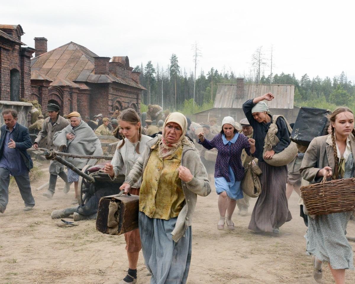 Дорога на Берлин #1