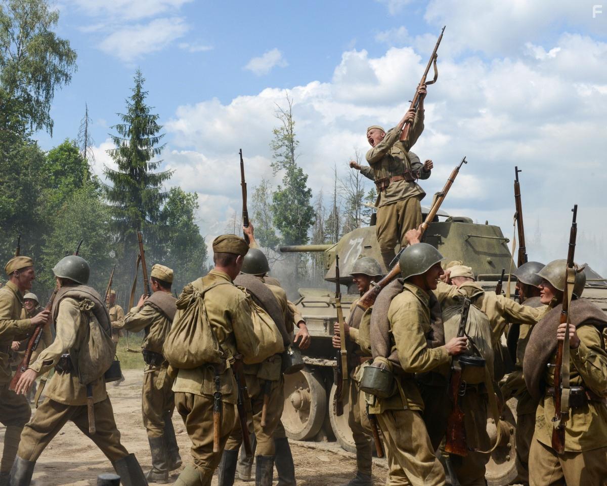 Дорога на Берлин #4