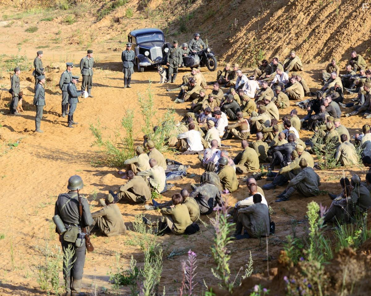 Дорога на Берлин #7