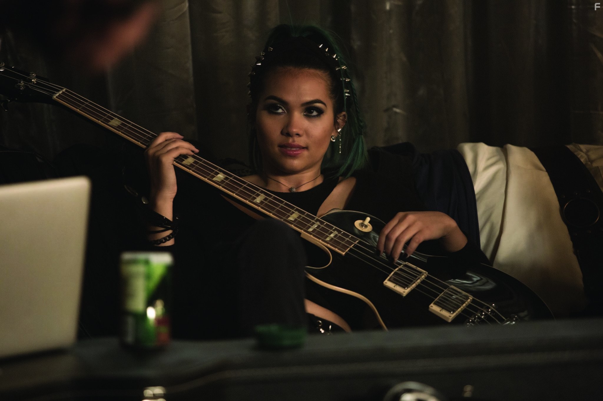 Hayley Kiyoko in Джем и голограммы (2015)