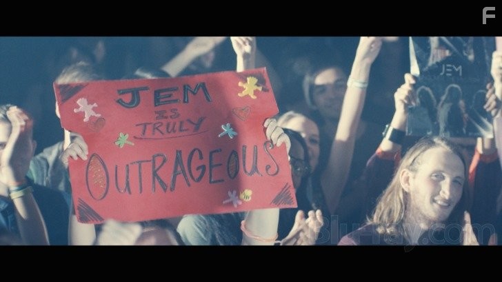 Джем и голограммы (2015)