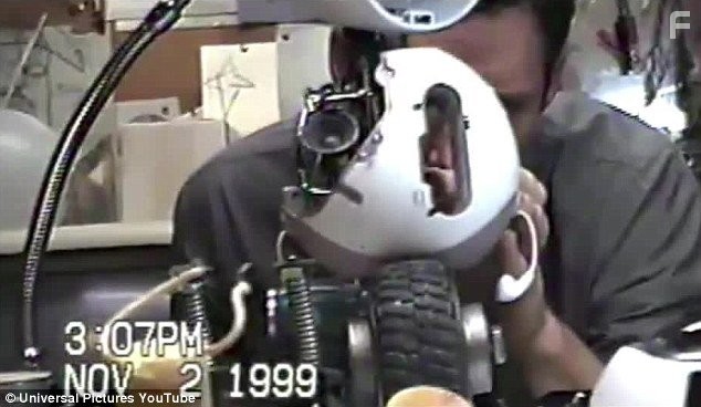 Barnaby Carpenter in Джем и голограммы (2015)