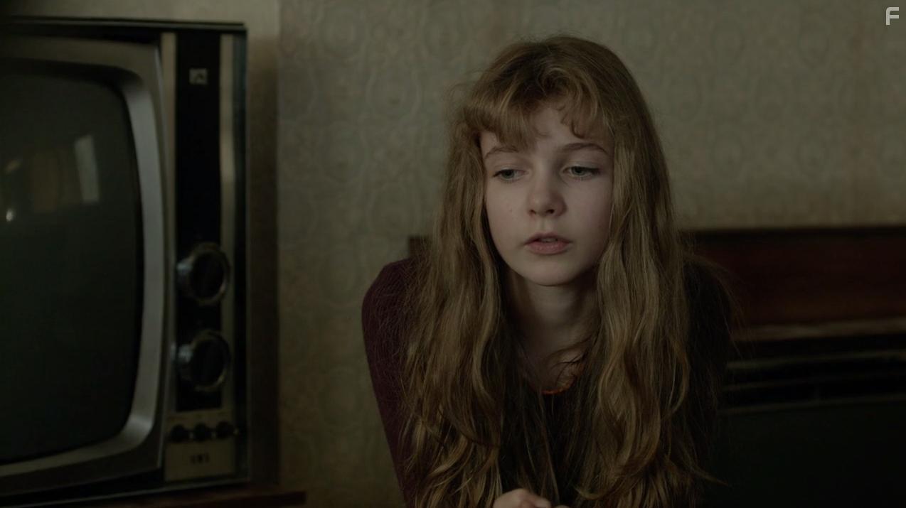 Eleanor Worthington-Cox in The Enfield Haunting (2015)