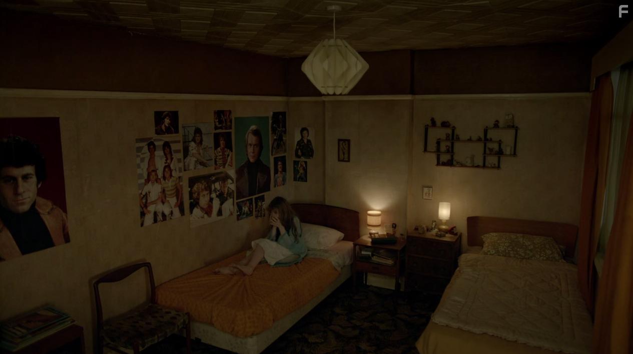 Eleanor Worthington-Cox in The Enfield Haunting (2015)