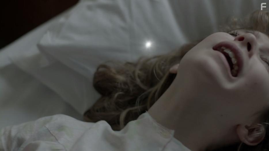 Eleanor Worthington-Cox in The Enfield Haunting (2015)