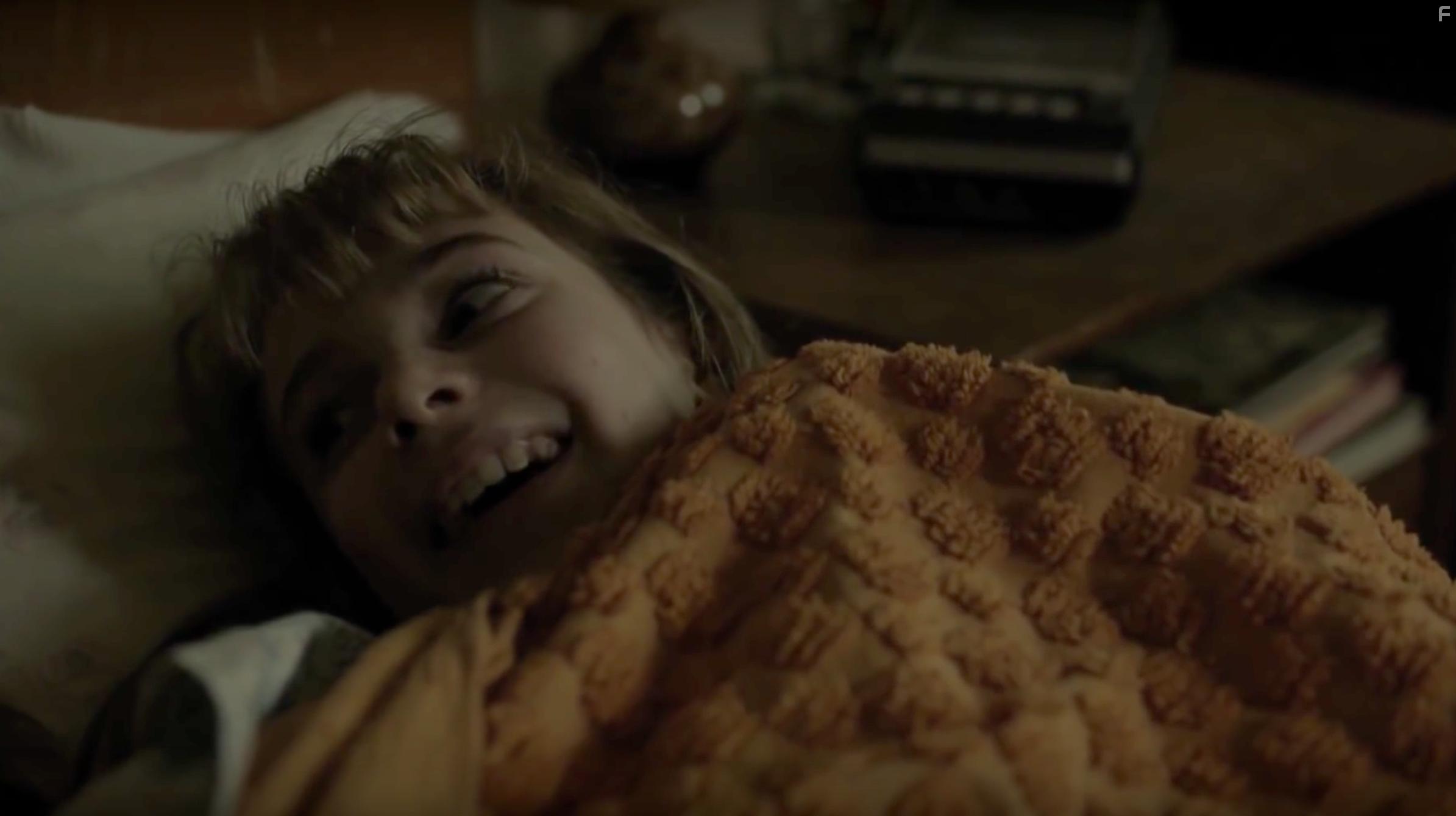 Eleanor Worthington-Cox in The Enfield Haunting (2015)