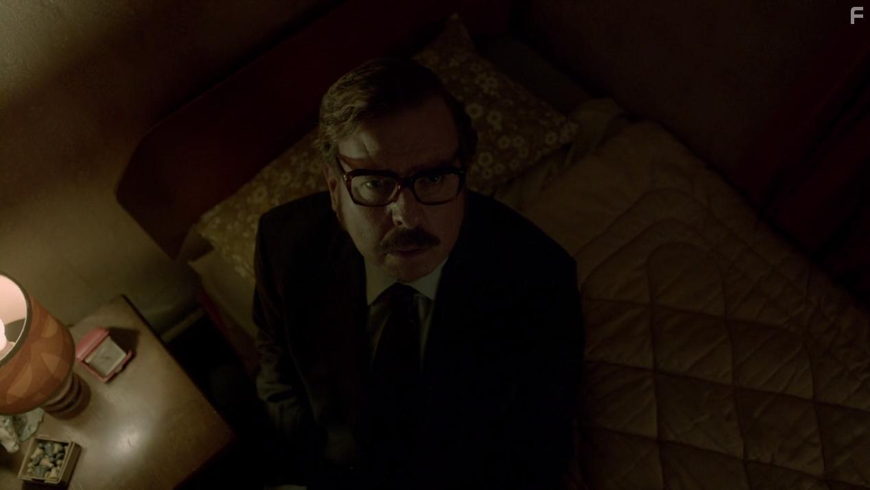 Timothy Spall in The Enfield Haunting (2015)
