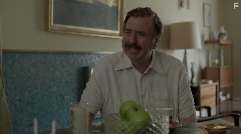 Timothy Spall in The Enfield Haunting (2015)