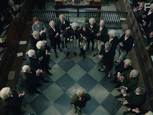 Джонатан Стрендж и мистер Норрелл (2015)