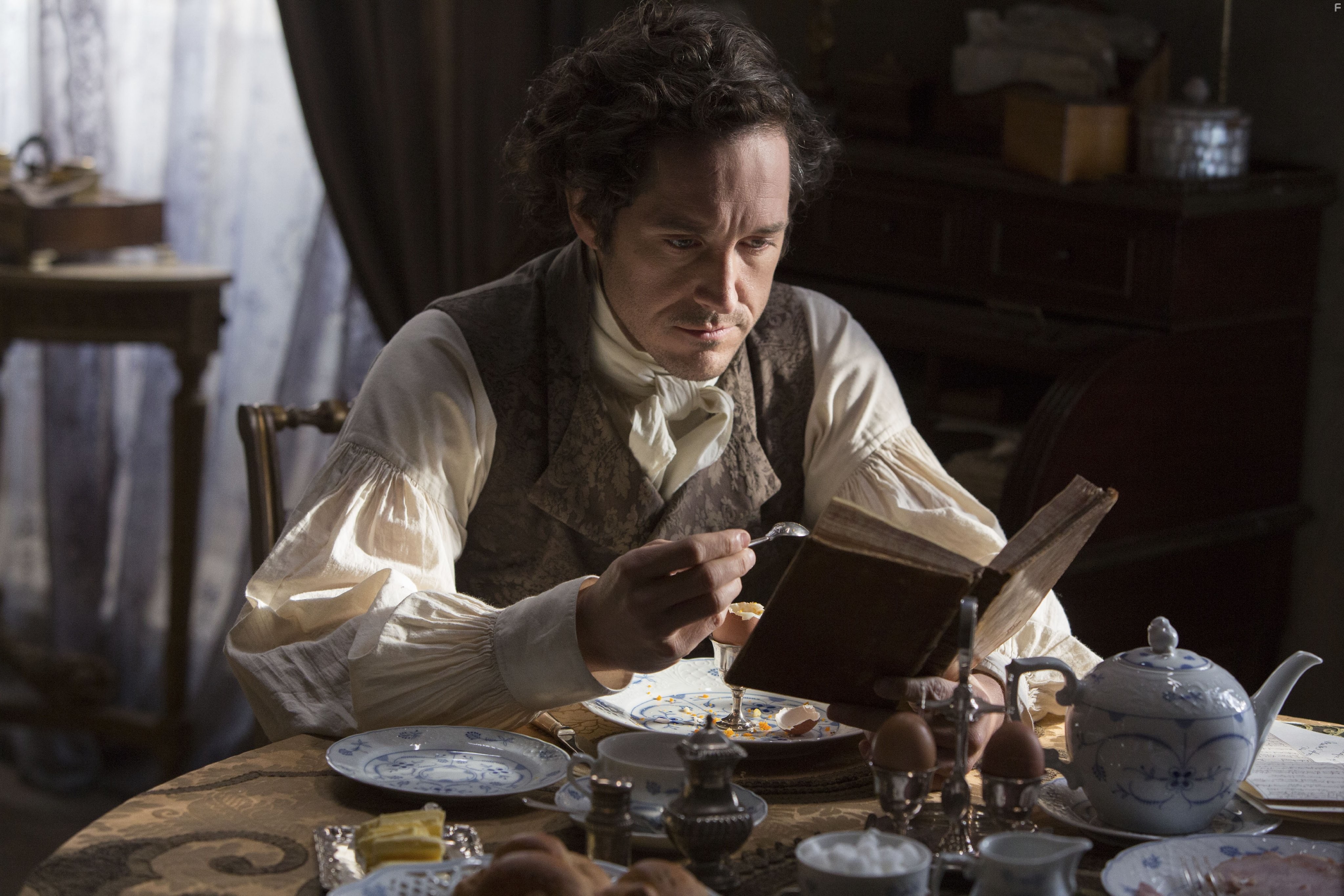 Bertie Carvel in Джонатан Стрендж и мистер Норрелл (2015)