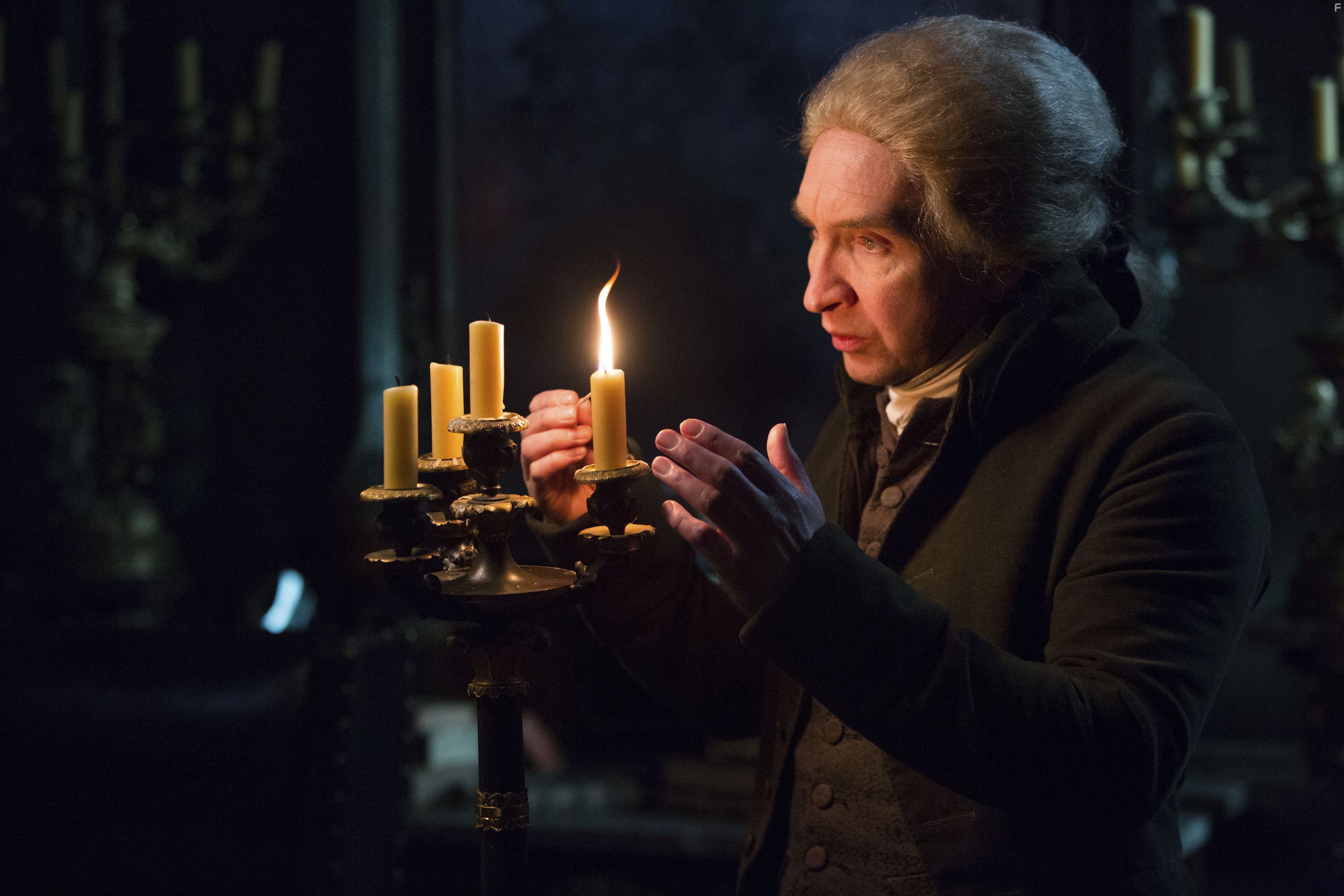 Eddie Marsan in Джонатан Стрендж и мистер Норрелл (2015)