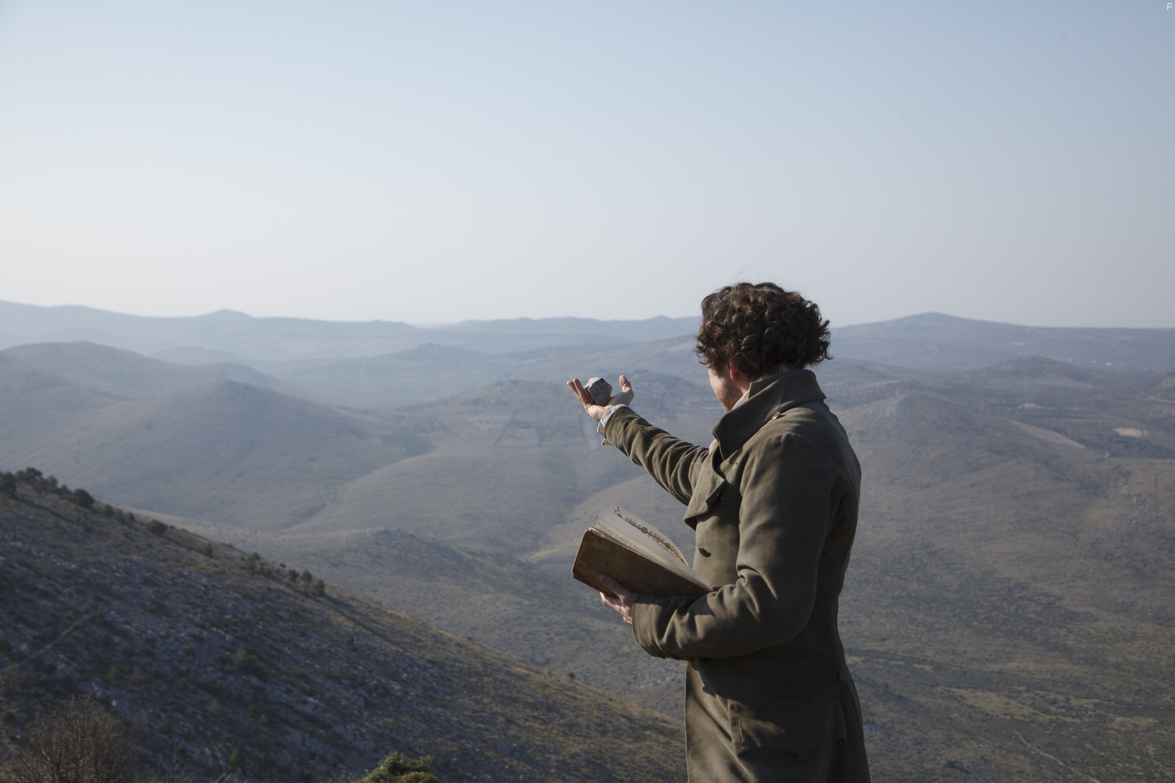 Bertie Carvel in Джонатан Стрендж и мистер Норрелл (2015)