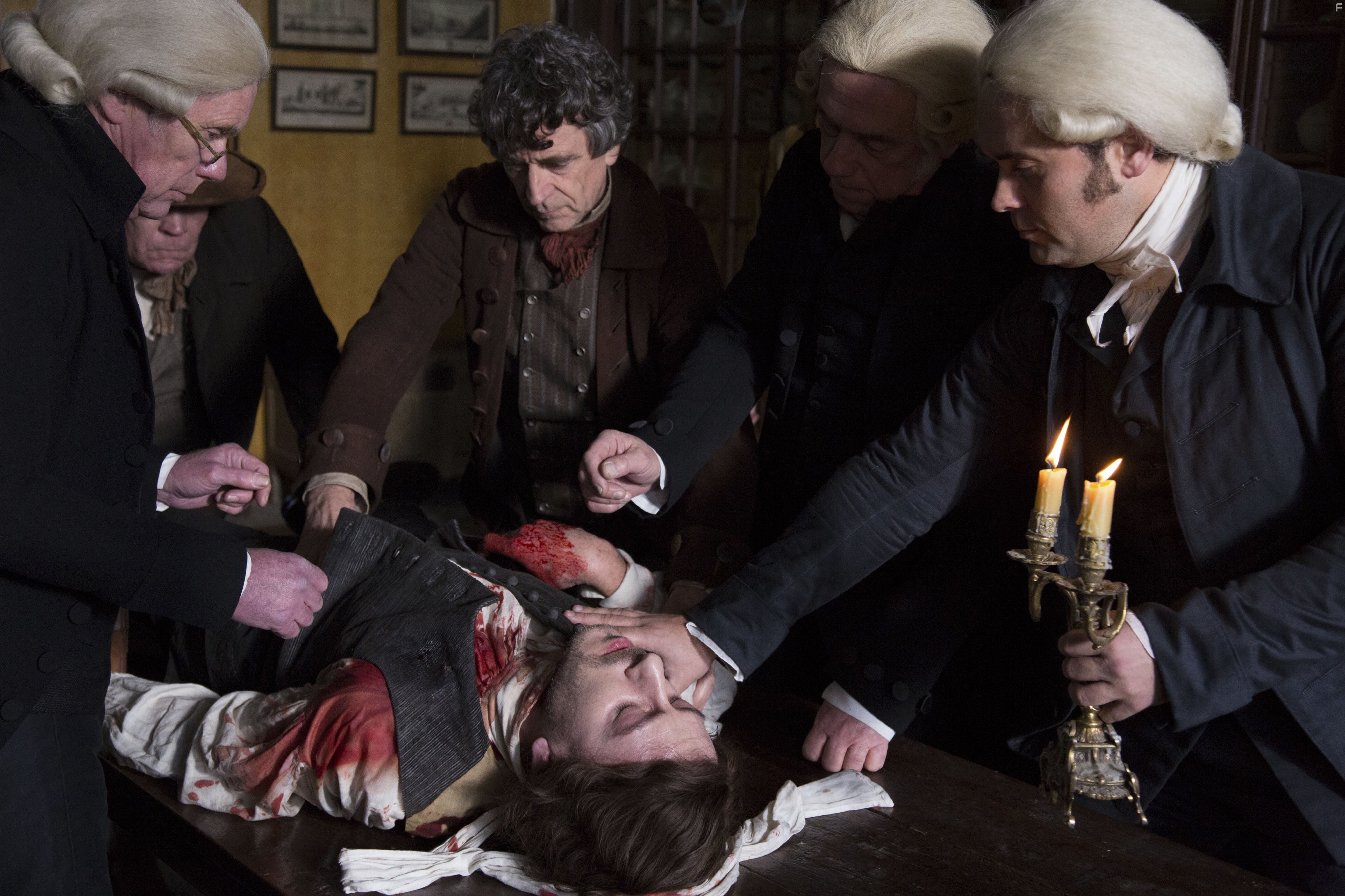 Enzo Cilenti in Джонатан Стрендж и мистер Норрелл (2015)