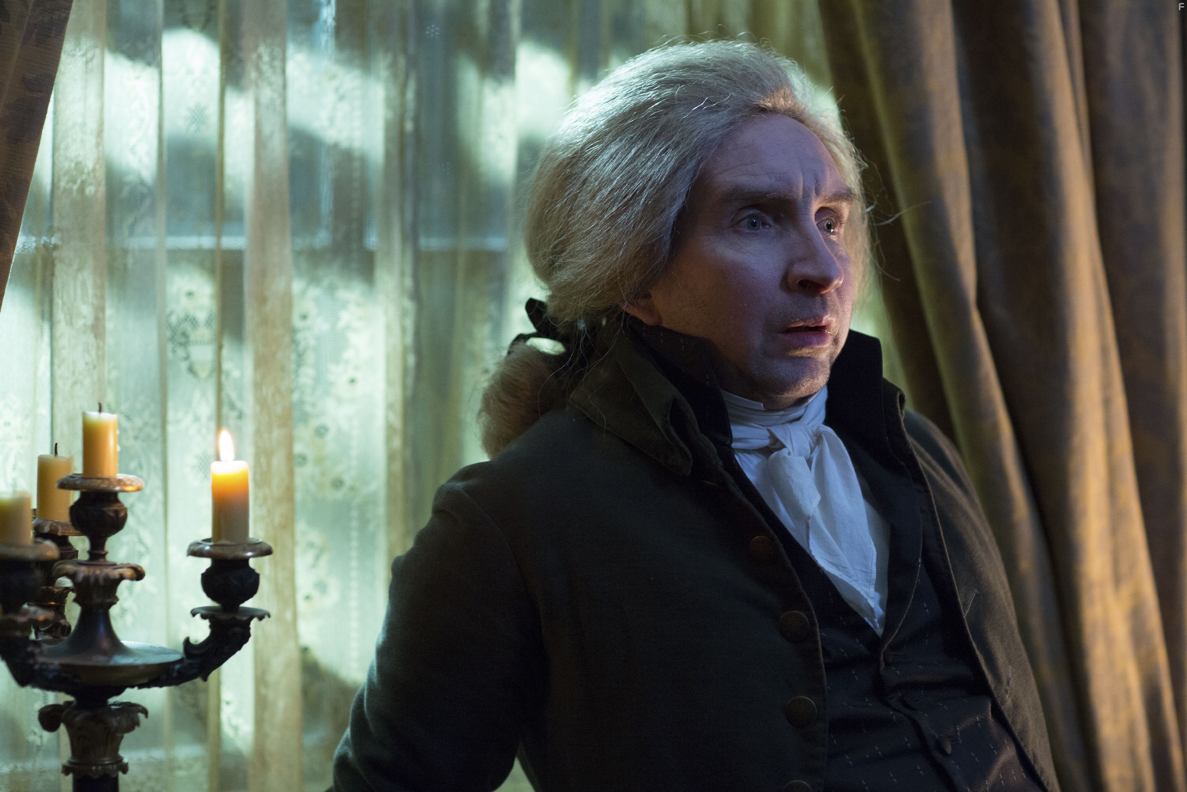 Eddie Marsan in Джонатан Стрендж и мистер Норрелл (2015)