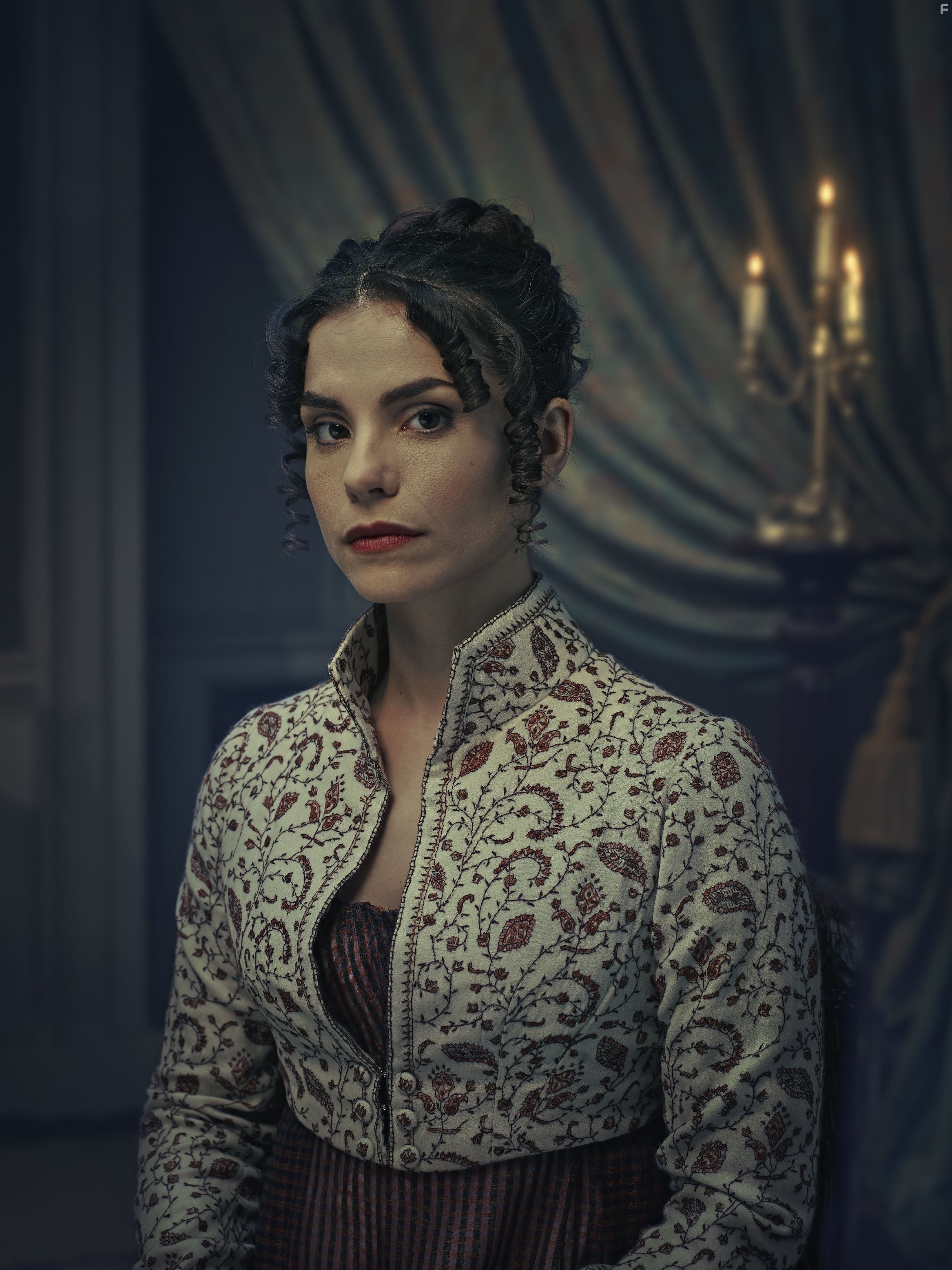 Charlotte Riley in Джонатан Стрендж и мистер Норрелл (2015)