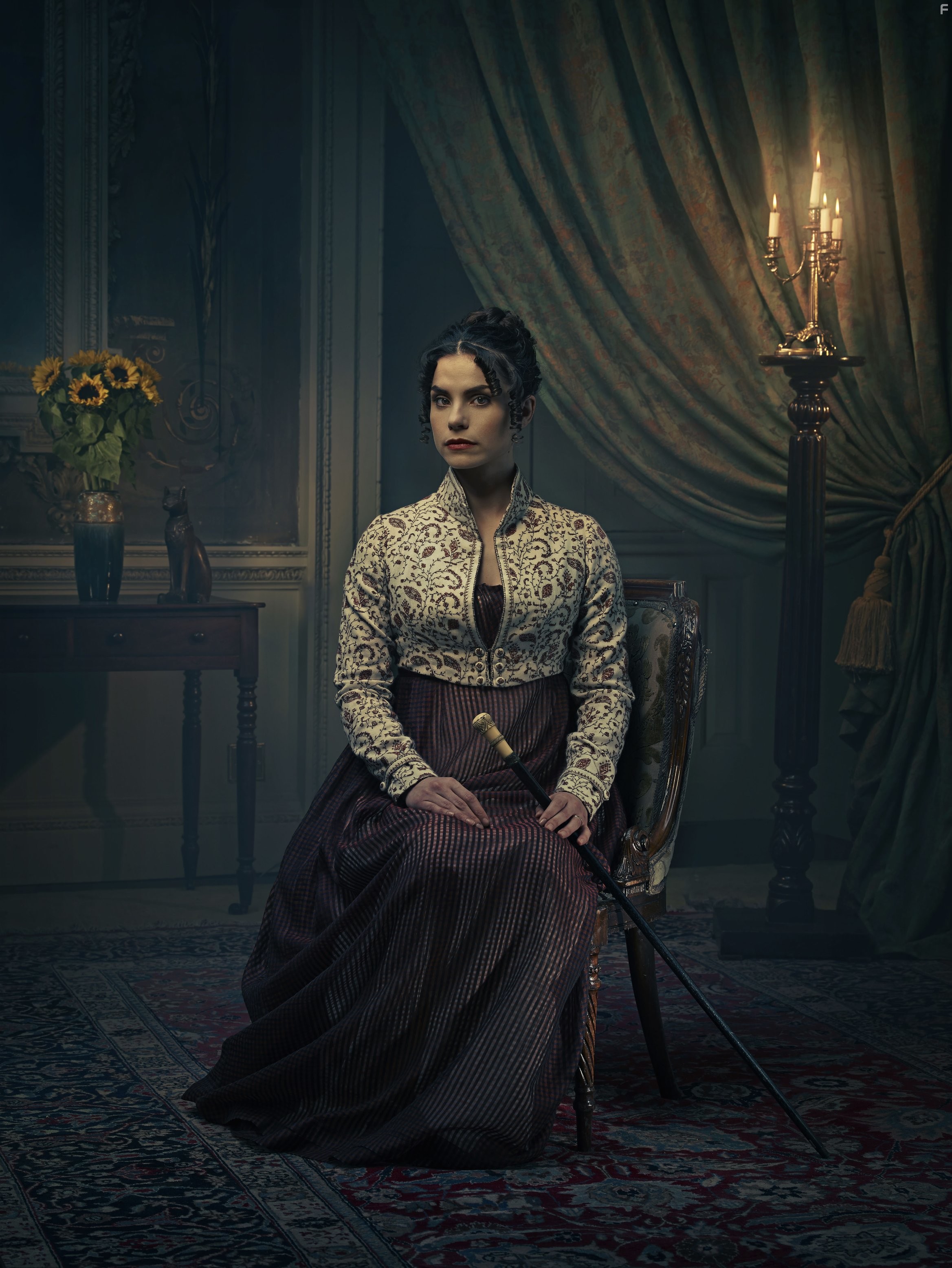Charlotte Riley in Джонатан Стрендж и мистер Норрелл (2015)