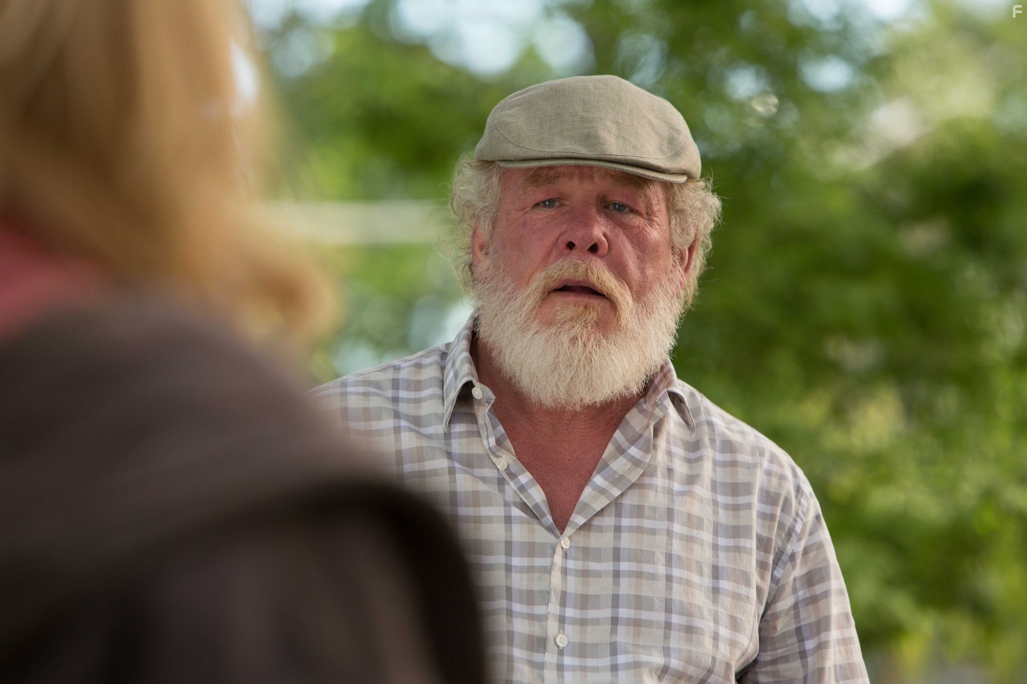 Nick Nolte in Вернуть отправителю (2015)