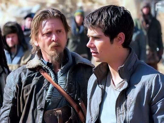 Maze Runner: The Scorch Trials (2015)