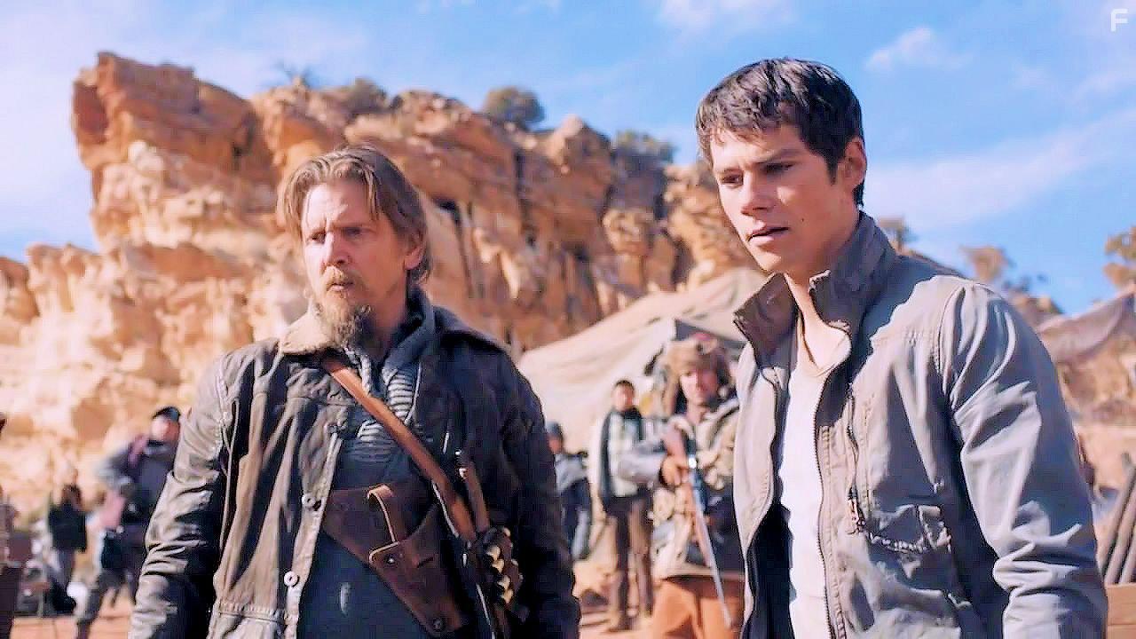 Maze Runner: The Scorch Trials (2015)