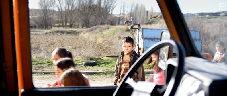 Emirhan Doruktutan in Зимняя спячка (2014)